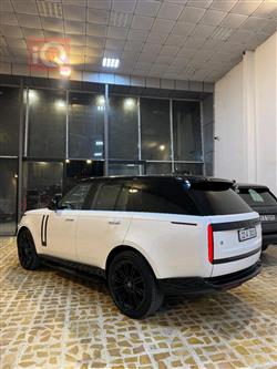 لاند روفر رانج روفر فوج